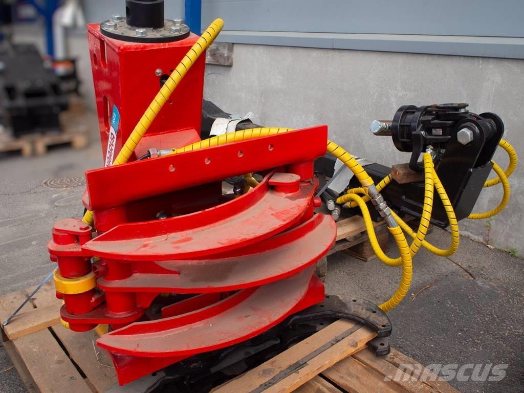 Naarva K25 kaatopää 抓斗