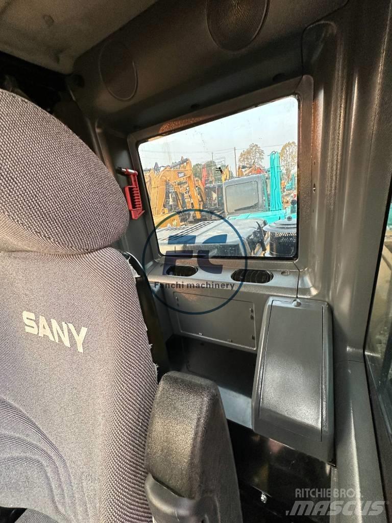Sany SY 135 履带挖掘机