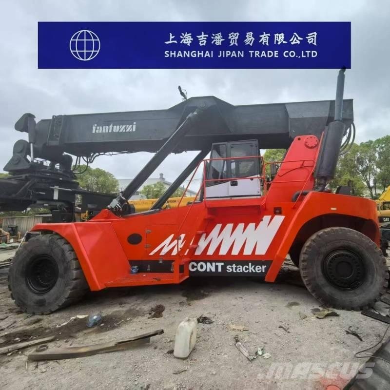 Fantuzzi CS 45 KM 正面吊