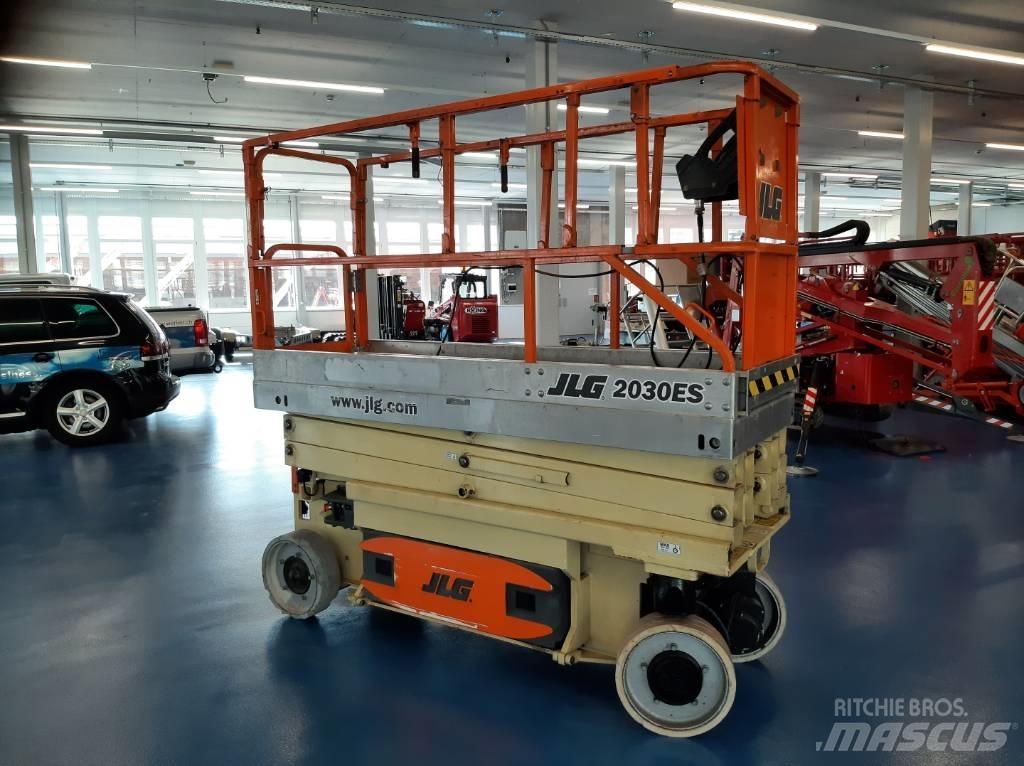 JLG 2030 ES 剪叉式升降机