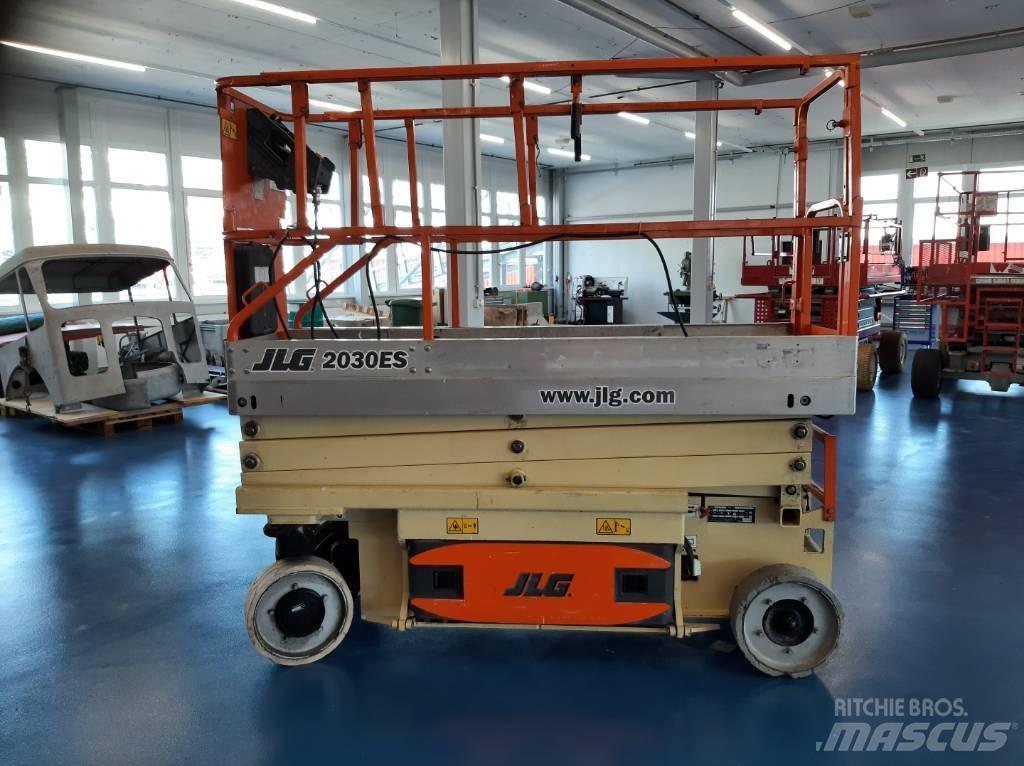 JLG 2030 ES 剪叉式升降机