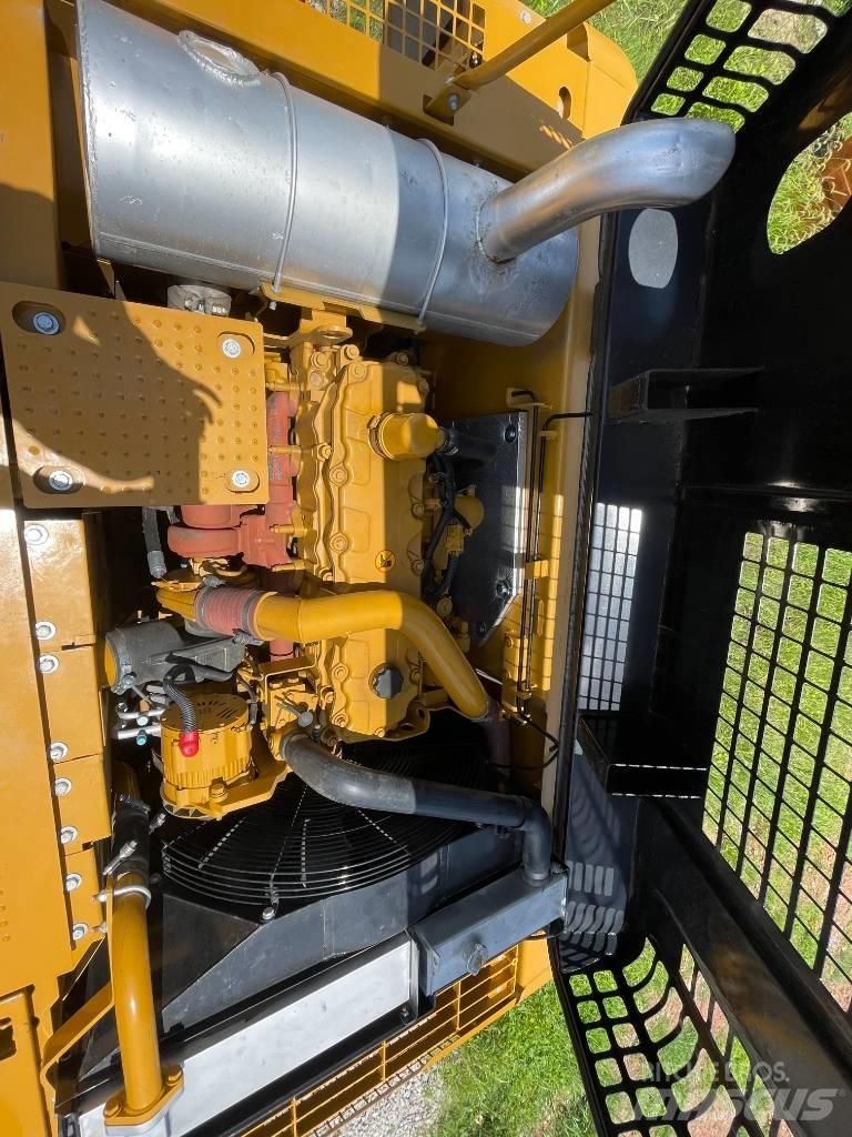 CAT 329 D 履带挖掘机