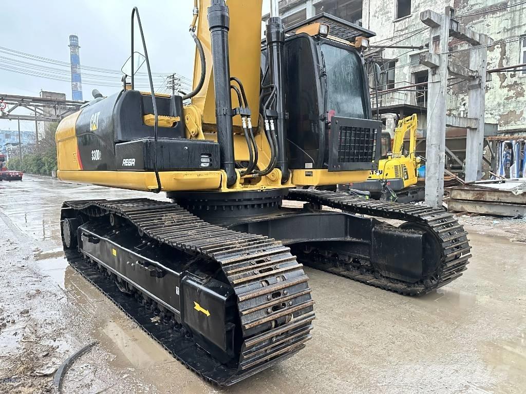 CAT 330D2 履带挖掘机