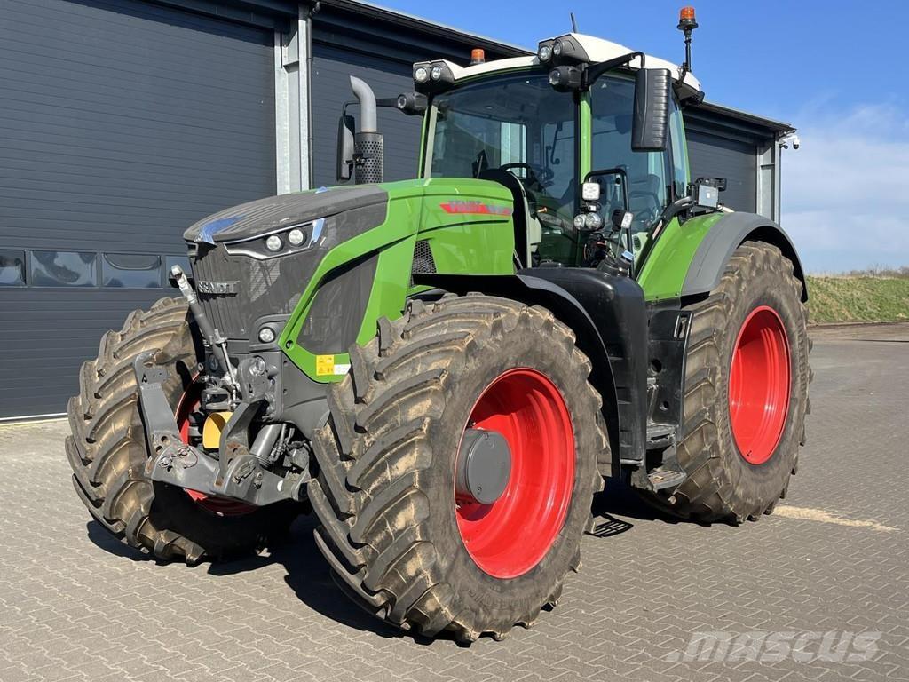 Fendt 936 GEN7 拖拉机/农用车