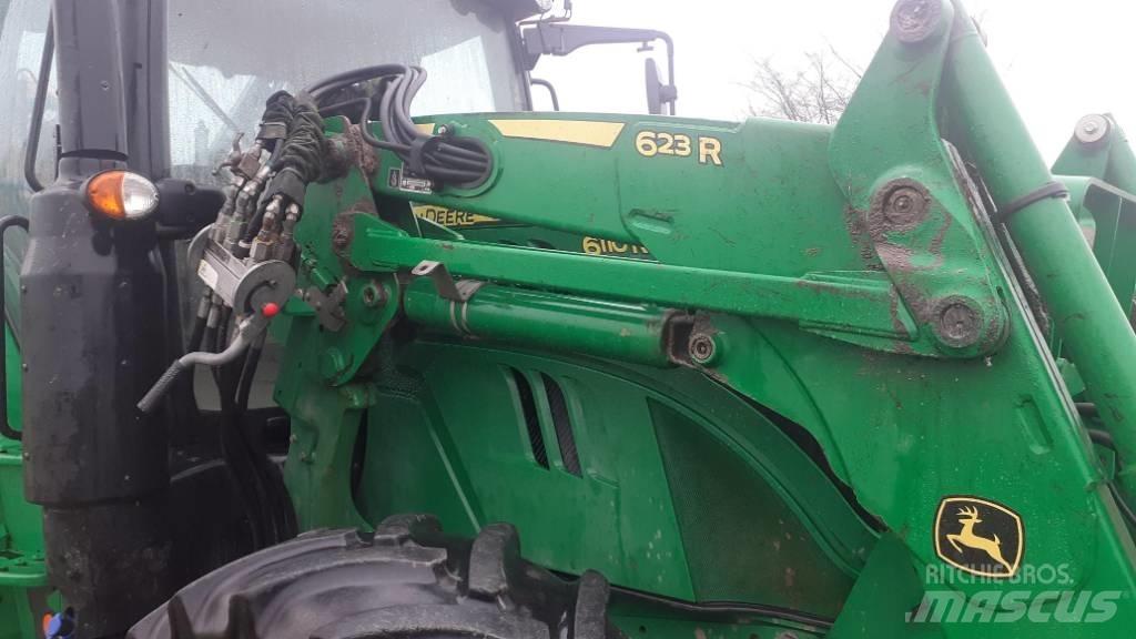 John Deere 6110 R 拖拉机/农用车
