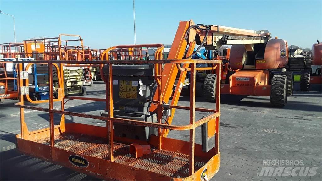 JLG 660SJG 直臂高空工作平台
