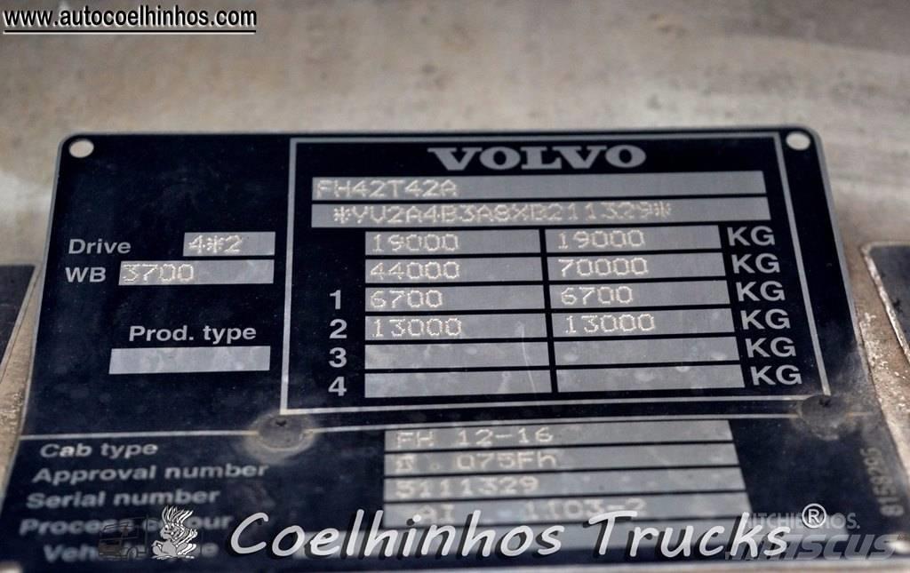 Volvo FH12 420 牵引车