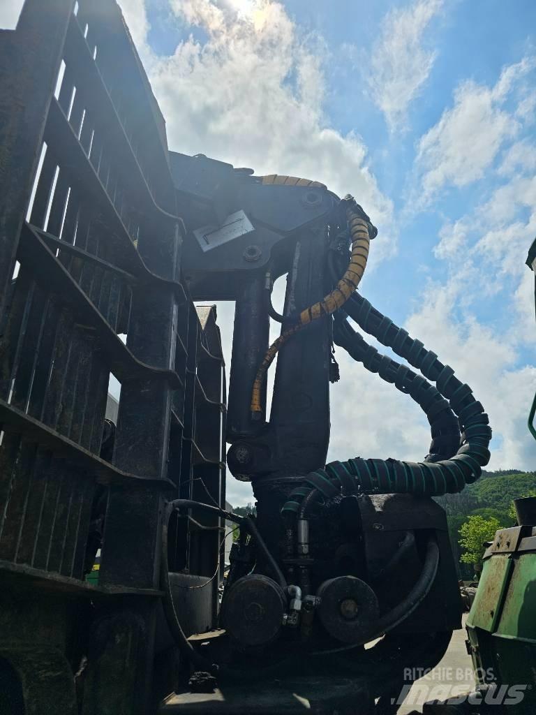 John Deere 1510G 集运机