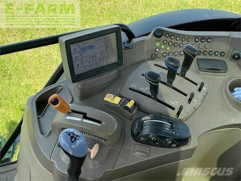 John Deere 6140 r 拖拉机/农用车
