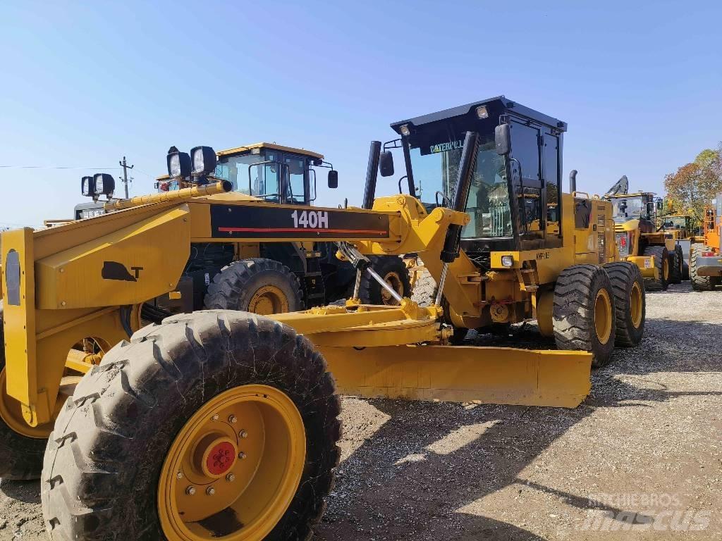 CAT 140 H 平地机/推土机