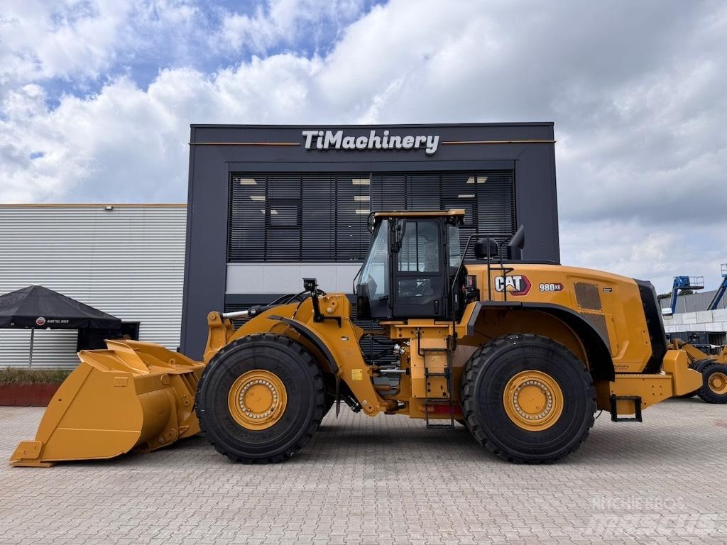 CAT 980 XE 轮式装载机