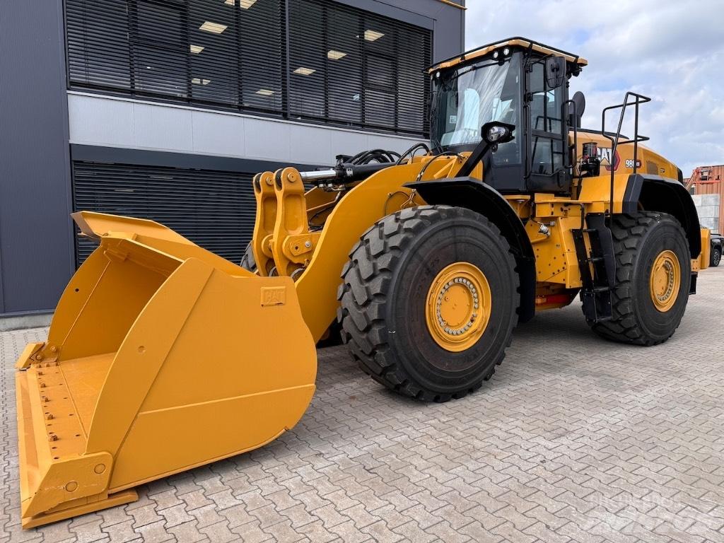 CAT 980 XE 轮式装载机