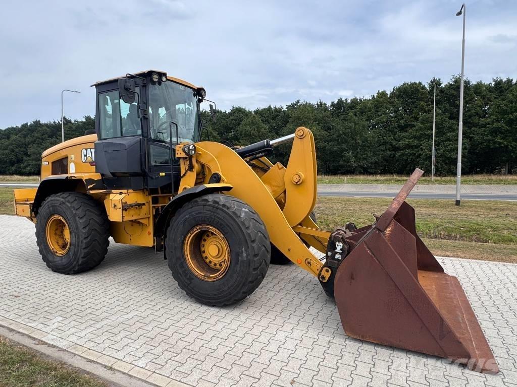 CAT 938 M 轮式装载机