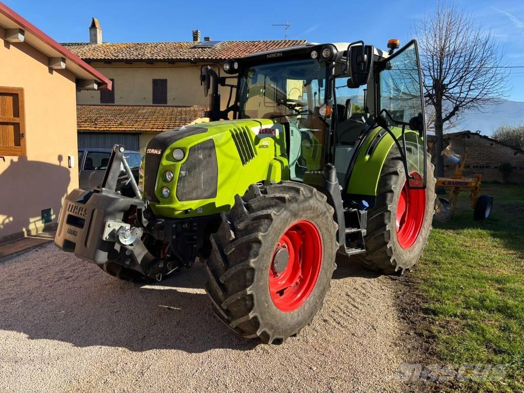 CLAAS Arion 450 拖拉机/农用车