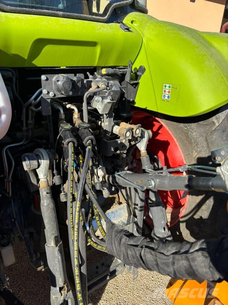 CLAAS Arion 450 拖拉机/农用车