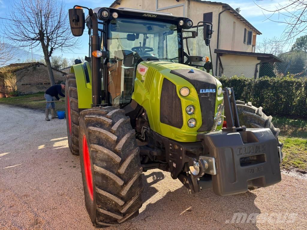 CLAAS Arion 450 拖拉机/农用车