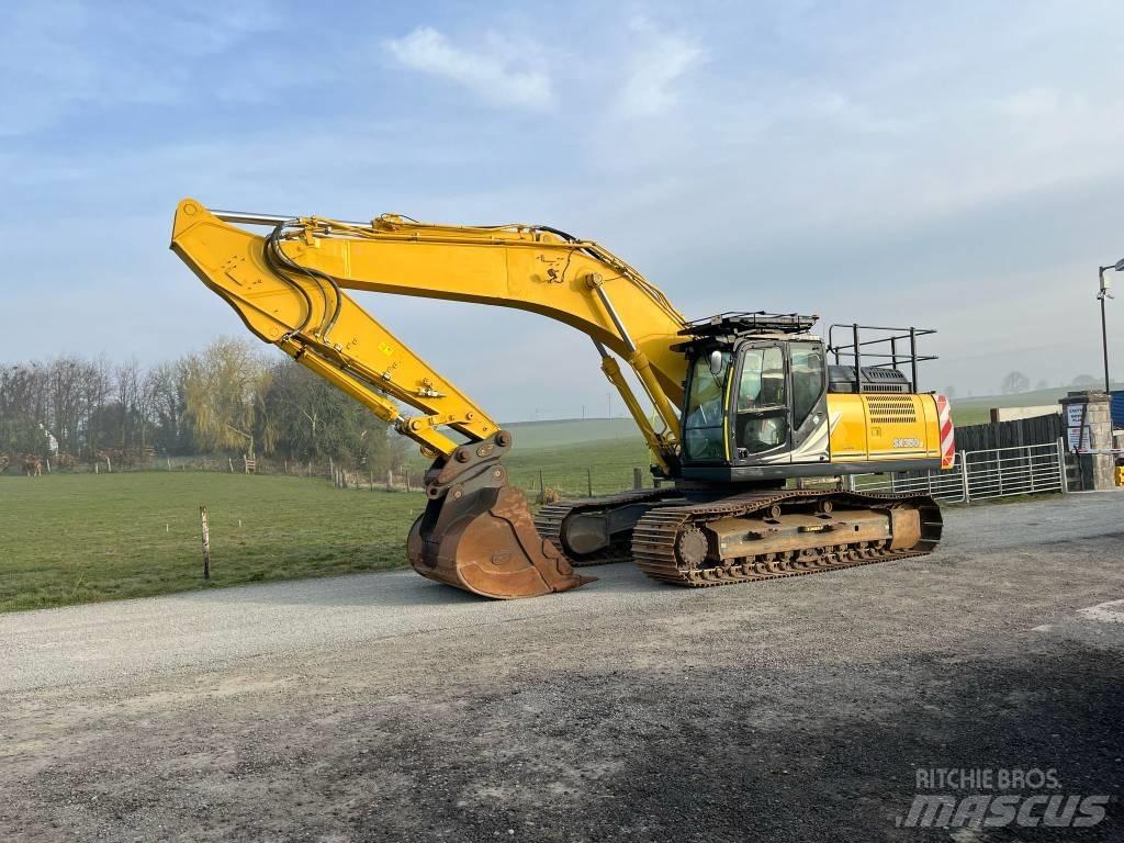 Kobelco SK 350 LC 履带挖掘机