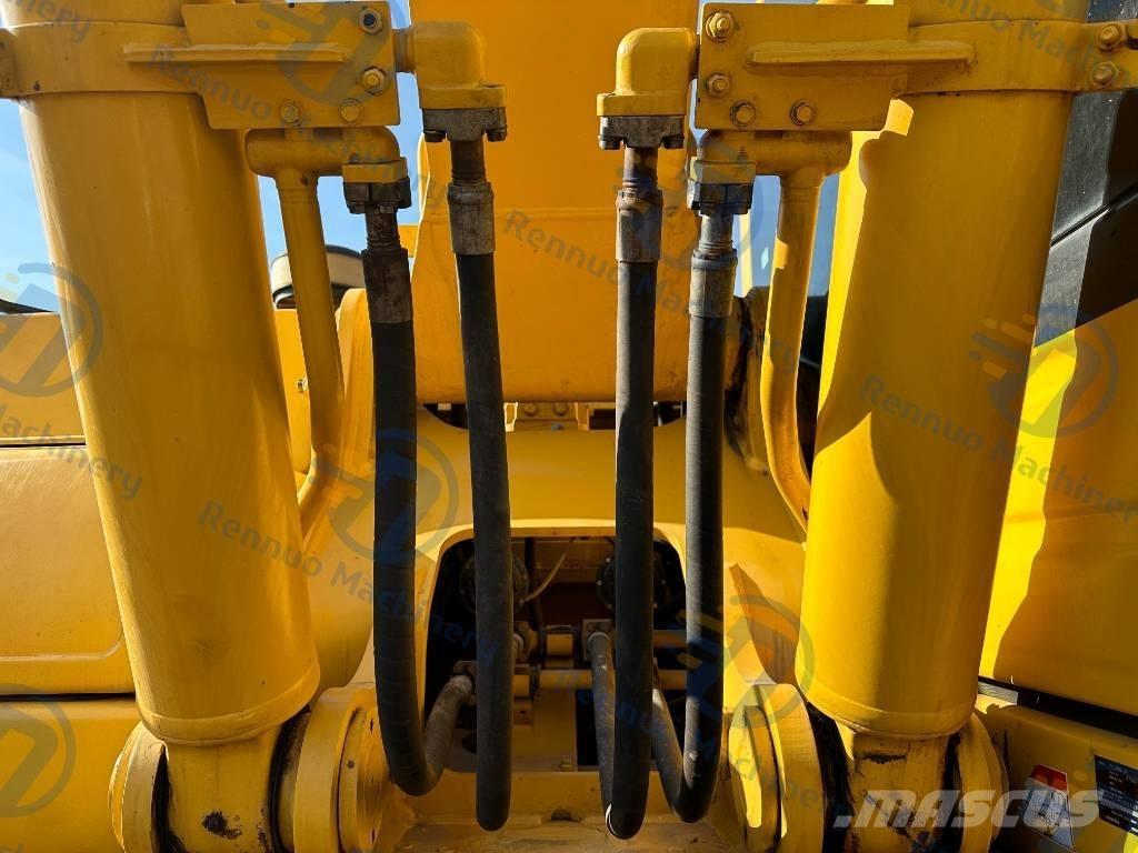 Komatsu 400-8R 履带挖掘机