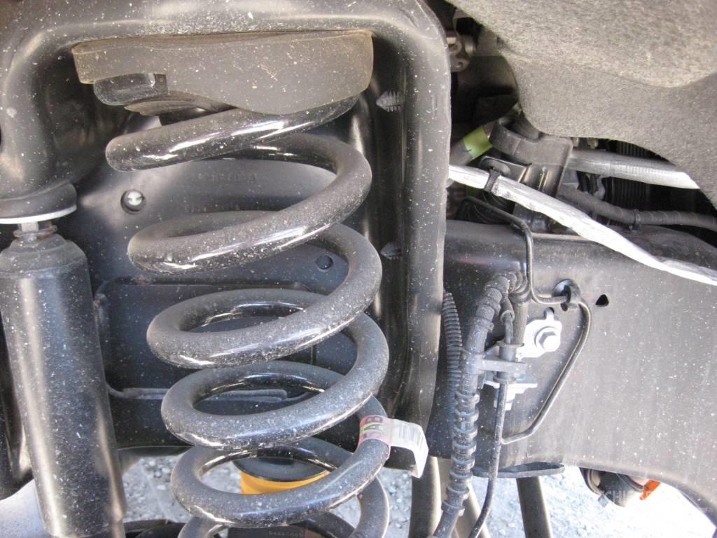 Ford F 550 牵引车