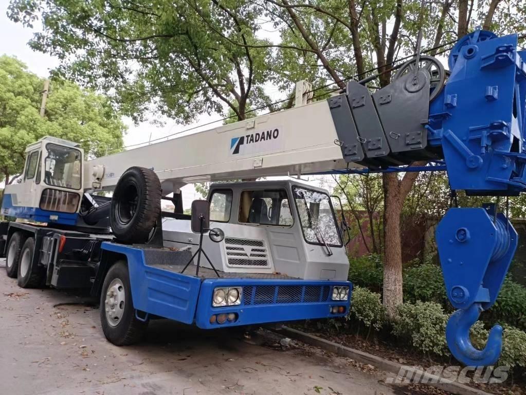 Tadano TL300E 全地面起重机︳移动式起重机