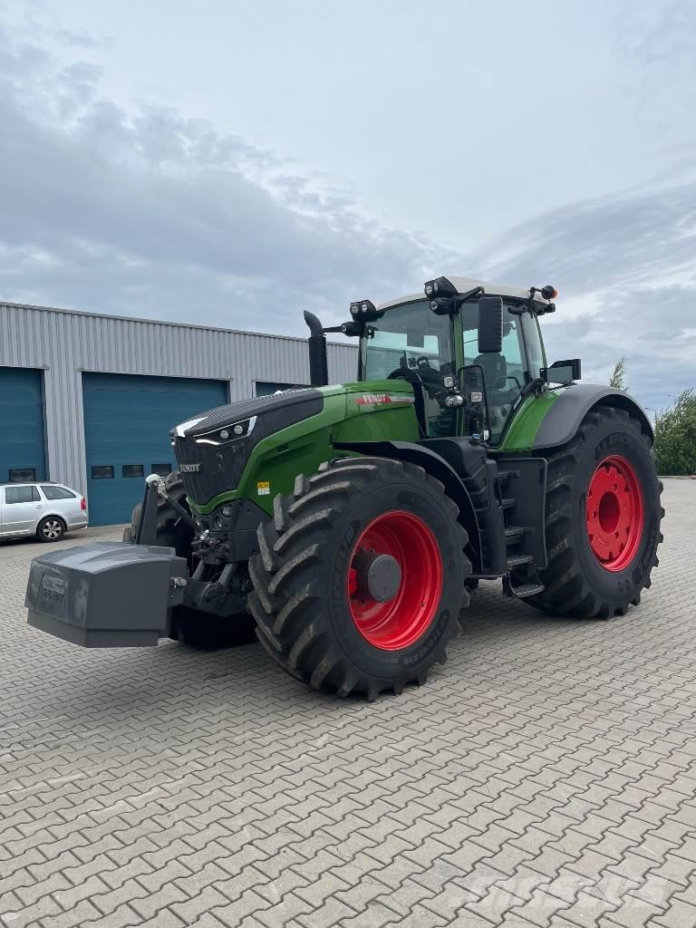 Fendt 1050 拖拉机/农用车