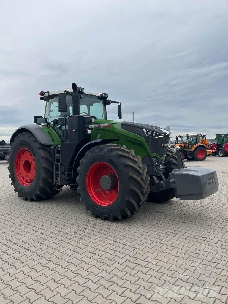 Fendt 1050 拖拉机/农用车