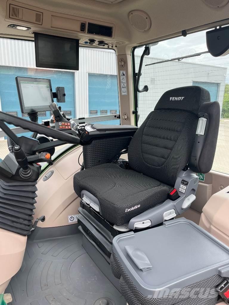 Fendt 1050 拖拉机/农用车