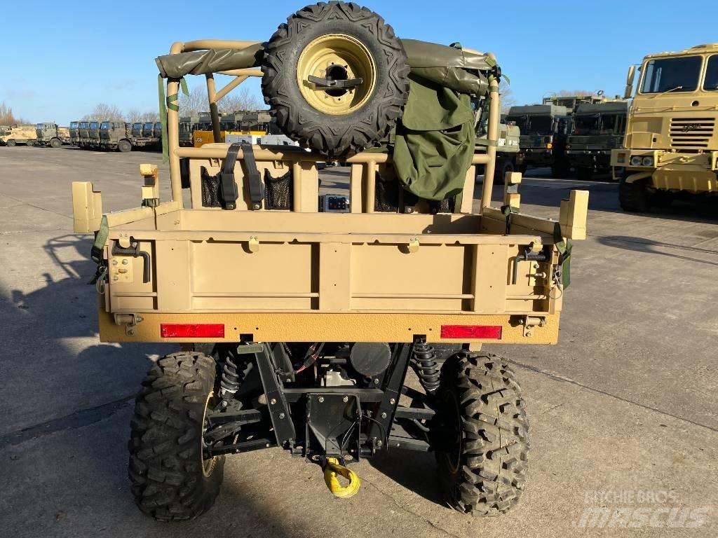 Polaris MVRS 700 4x4 沙滩车