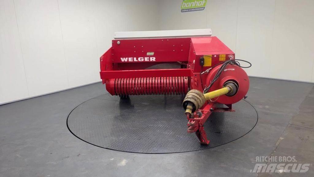 Welger AP 730 青饲料收获机