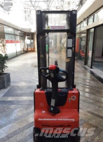 Toyota BT SWE 120 L 手托盘堆垛机