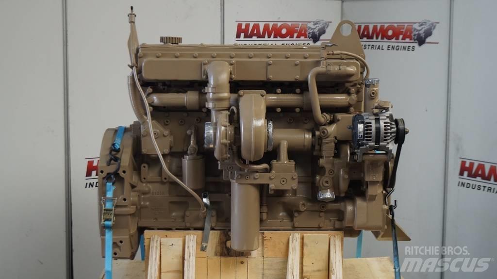 Cummins M11 发动机