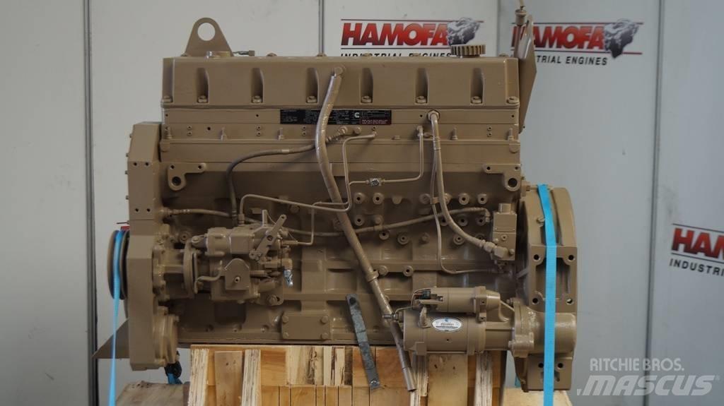 Cummins M11 发动机