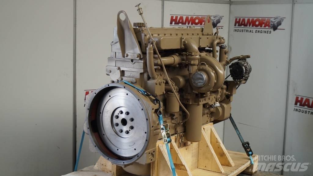Cummins M11 发动机