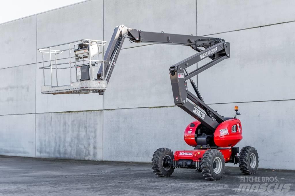 Manitou ATJ 180 曲臂高空工作平台