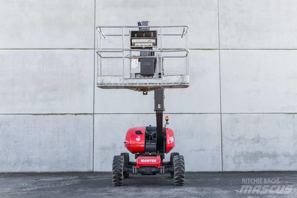 Manitou ATJ 180 曲臂高空工作平台