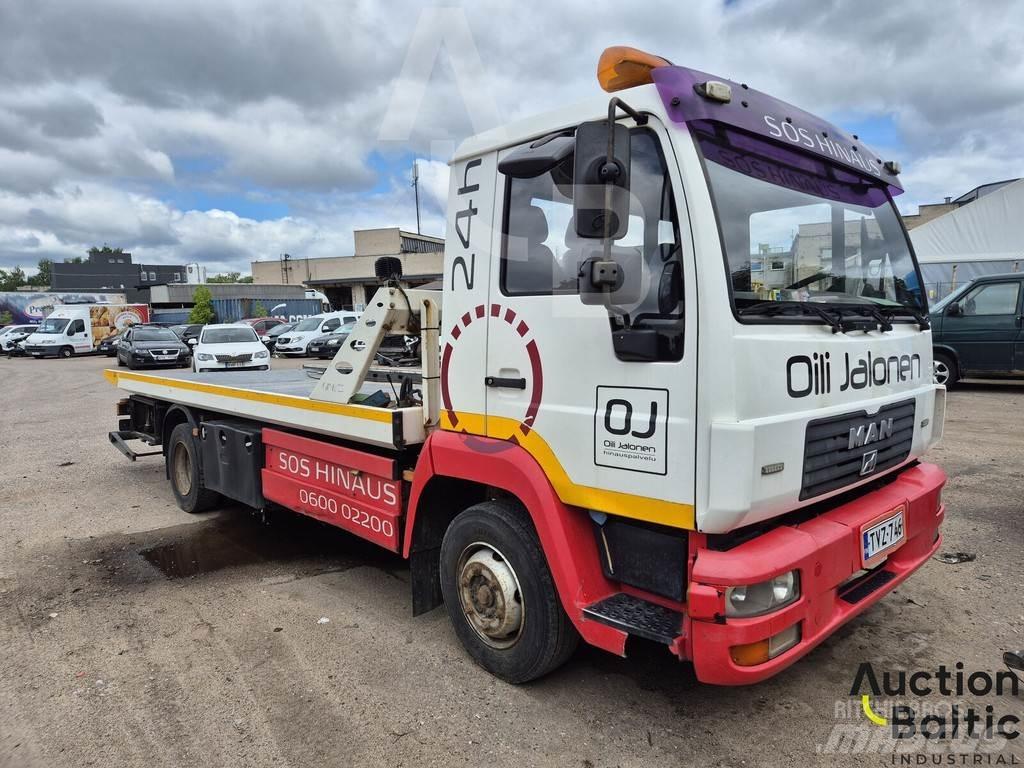 MAN 8.174 LLC 救援车