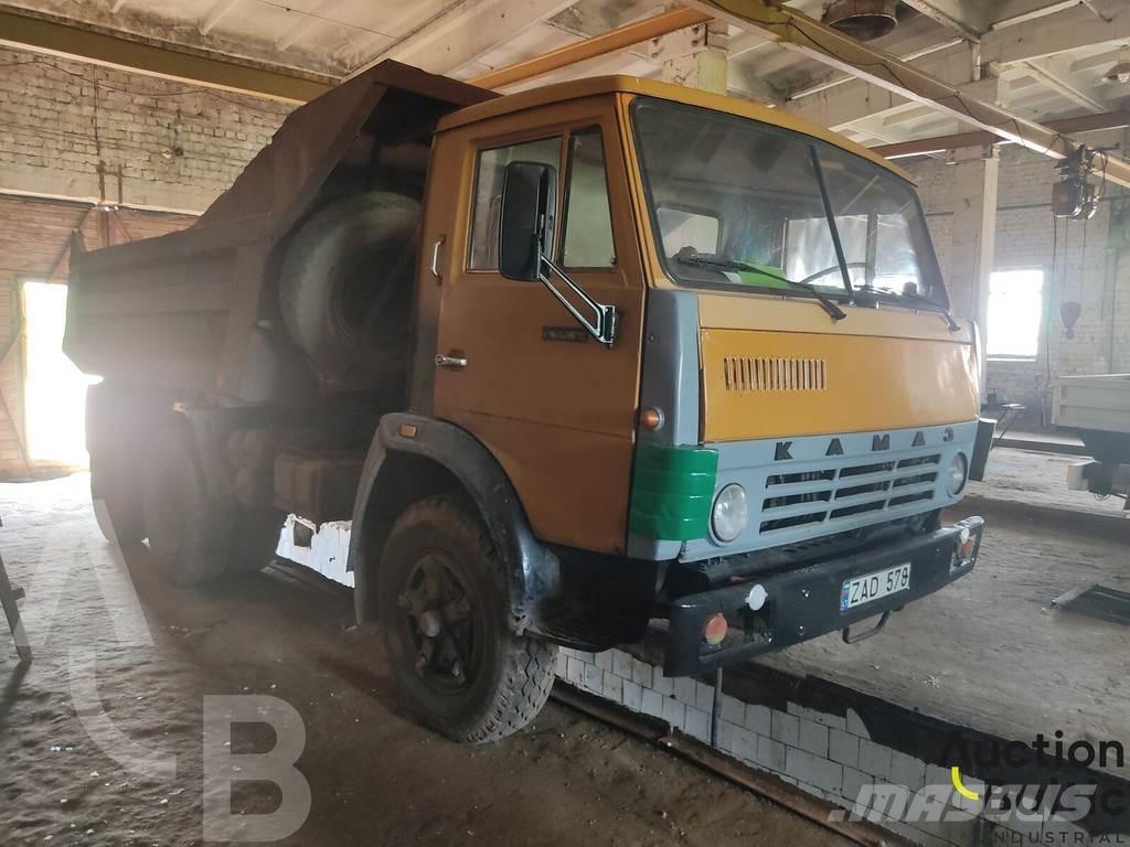 Kamaz 5511 自卸式货车