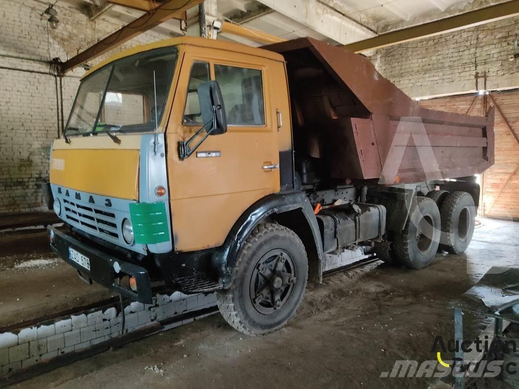 Kamaz 5511 自卸式货车
