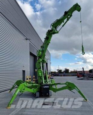 Unic UM445 轻小型起重机