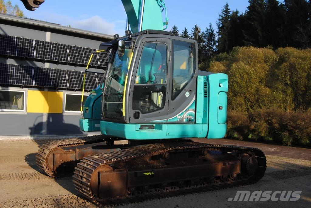 Kobelco SK 230 SR LC 履带挖掘机
