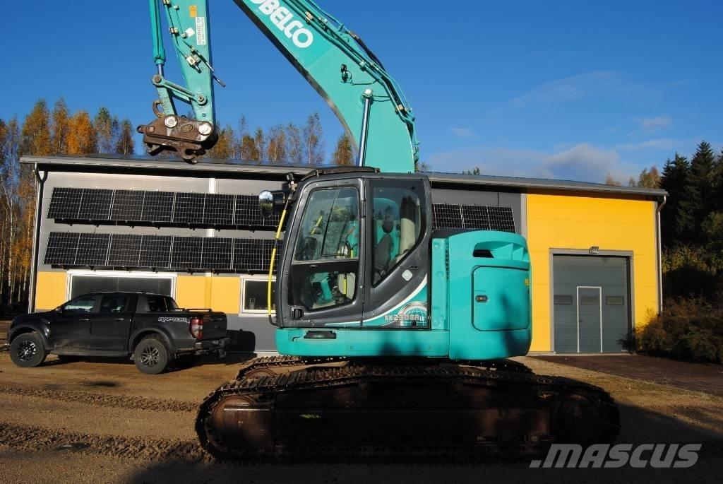 Kobelco SK 230 SR LC 履带挖掘机