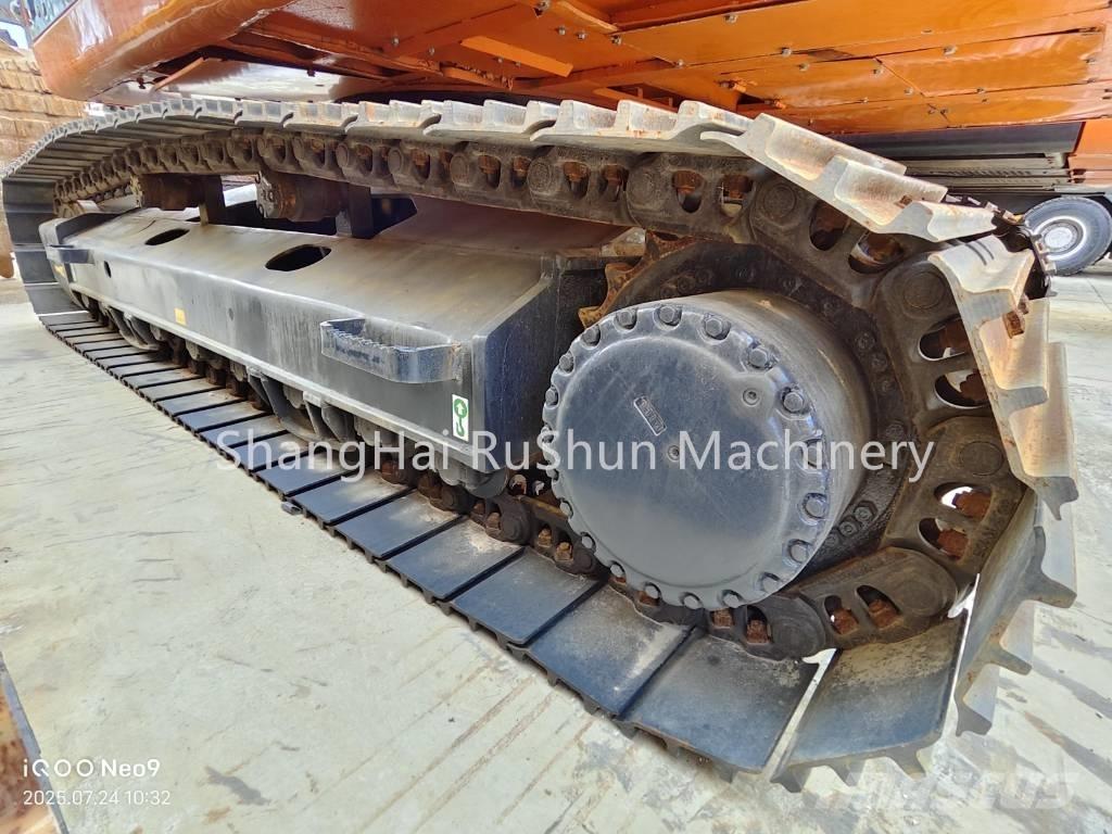 Doosan 225-7 履带挖掘机