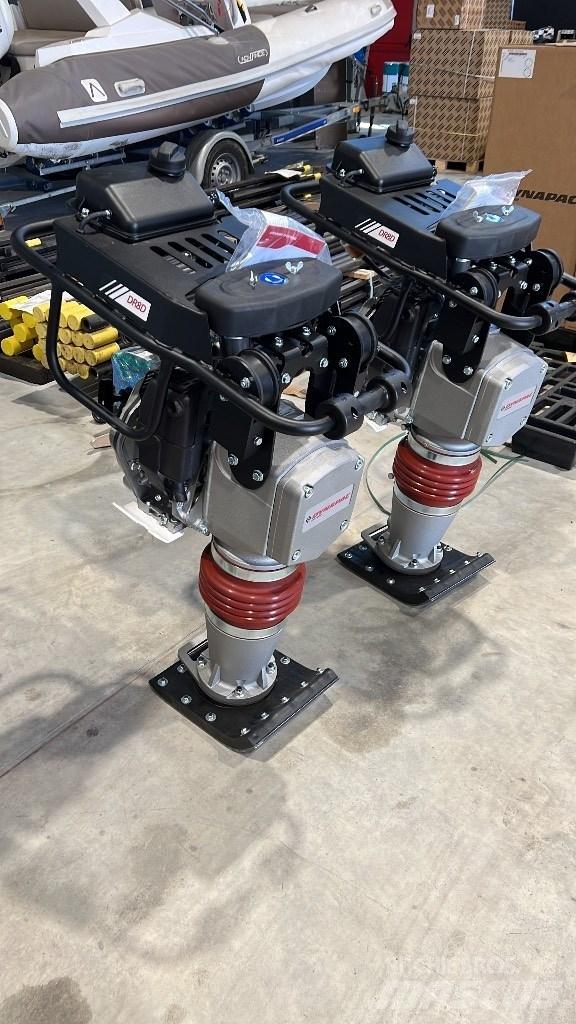 Dynapac DR8D 其他路面施工机械