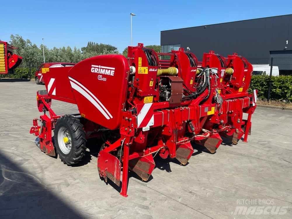 Grimme GL 420 农业机械-其他