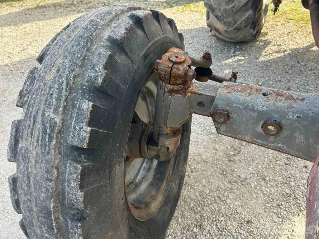 Massey Ferguson 165 拖拉机/农用车