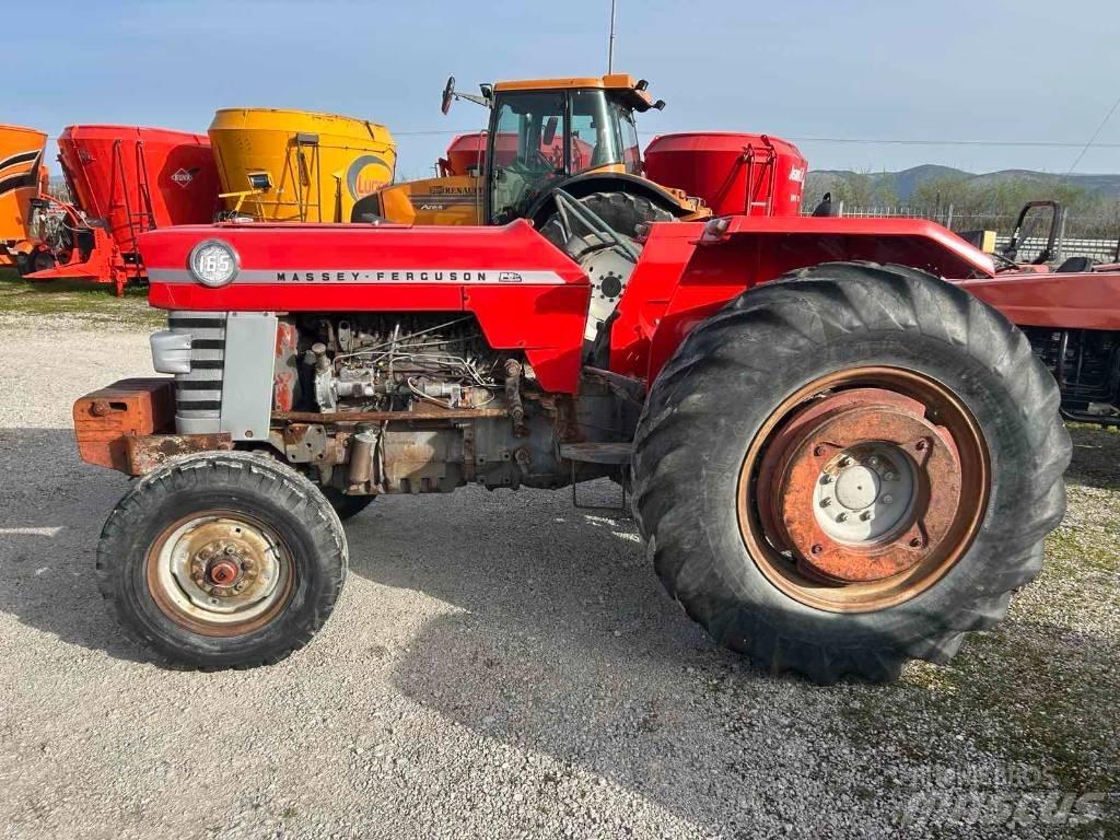 Massey Ferguson 165 拖拉机/农用车