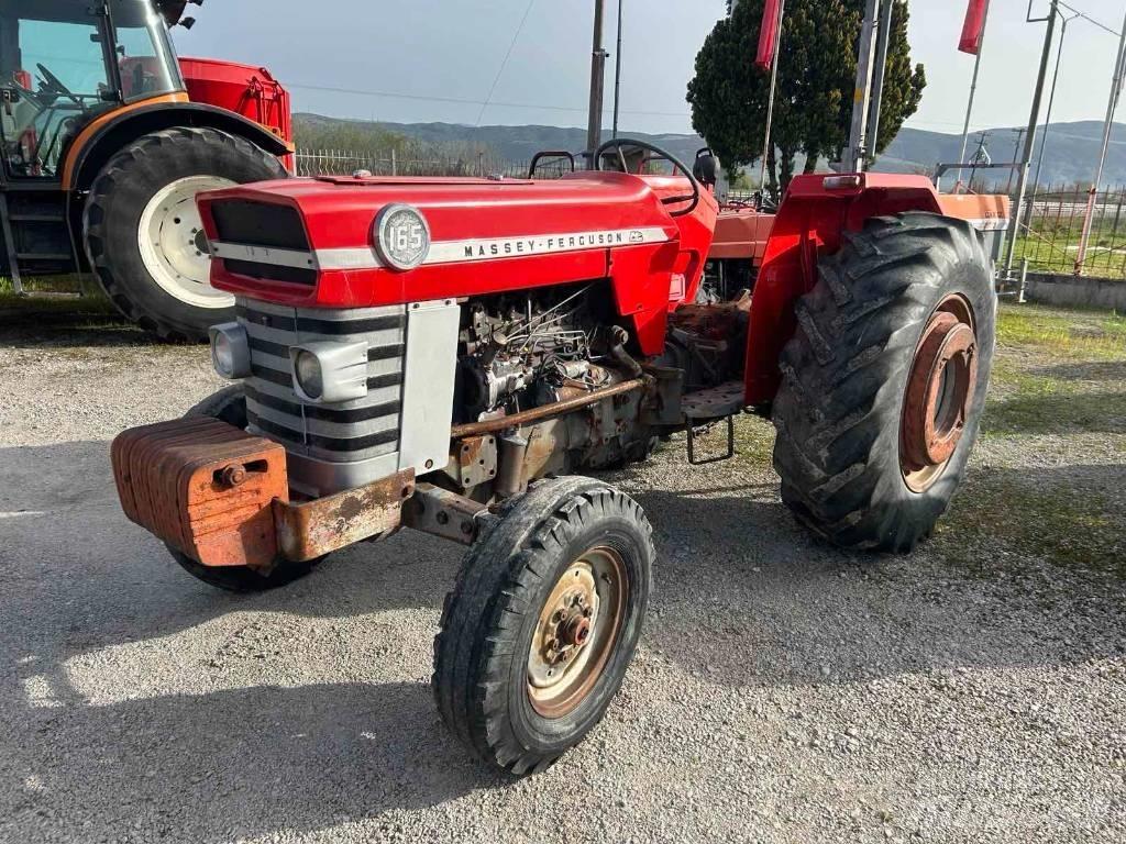 Massey Ferguson 165 拖拉机/农用车