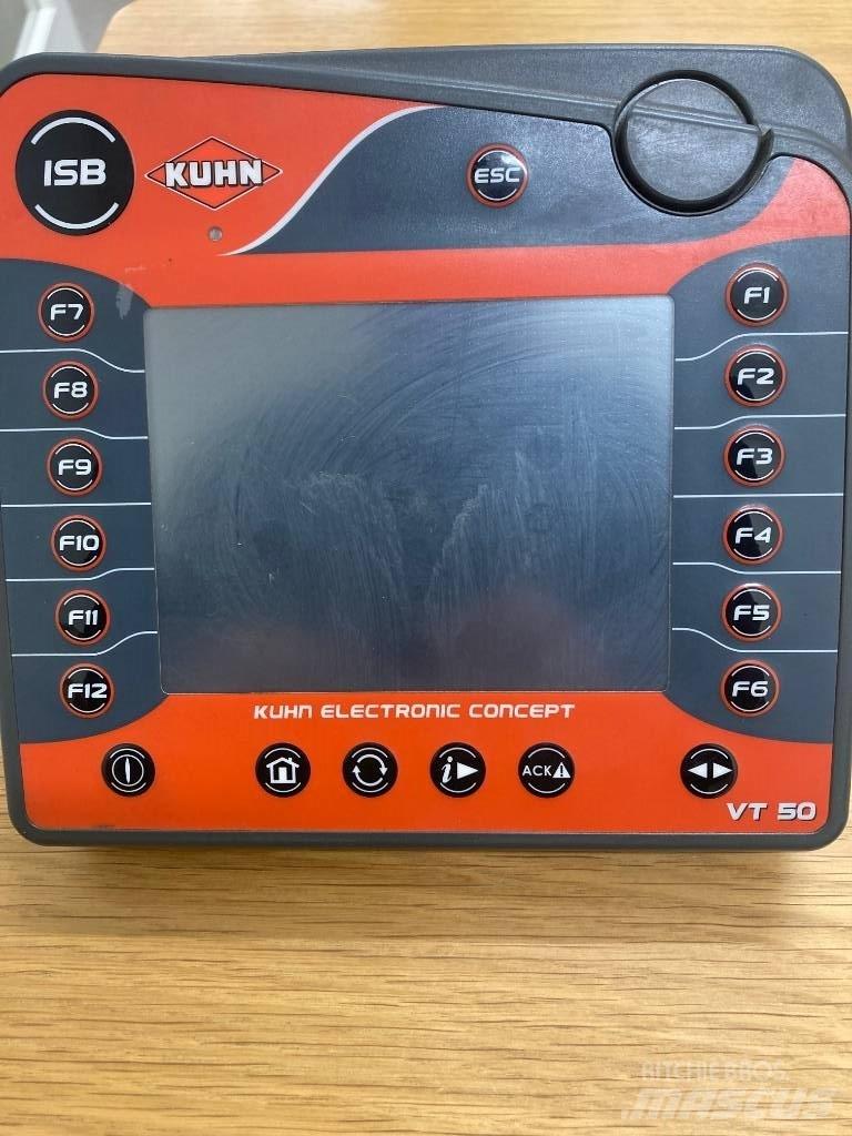 Kuhn VB 2190 圆捆打捆机