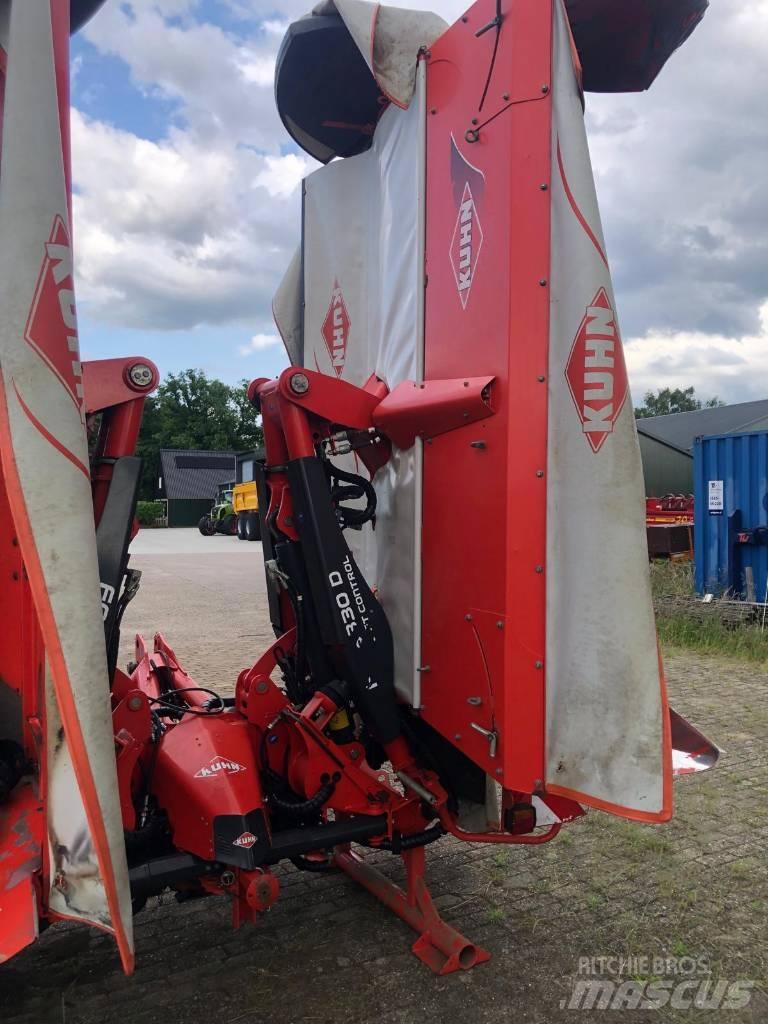 Kuhn FC8830D-FF 割草机