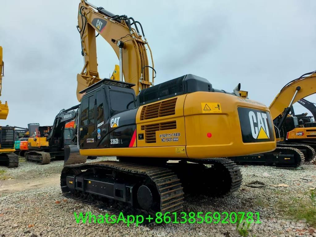 CAT 336 D 履带挖掘机